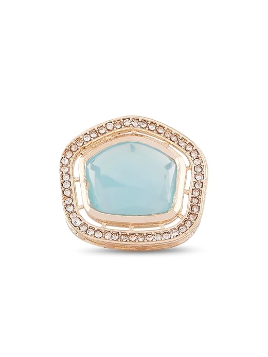 Meenakari choker set with matching traditional earrings