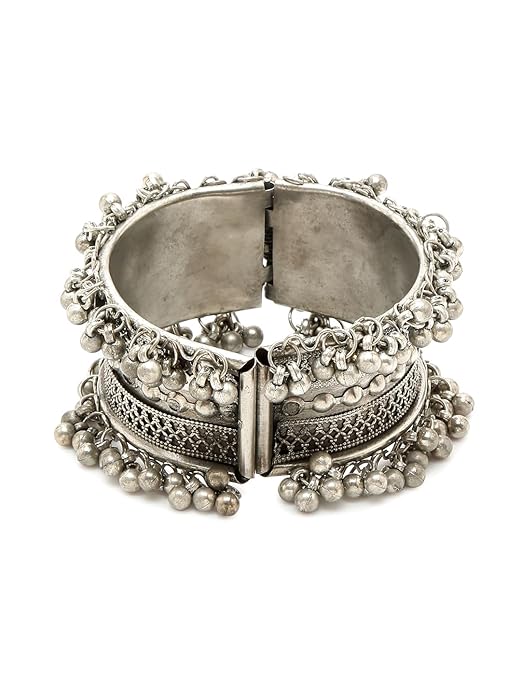 Oxidised bangles online India with handcrafted detailing
