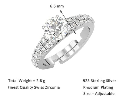 silver-diamond-rings