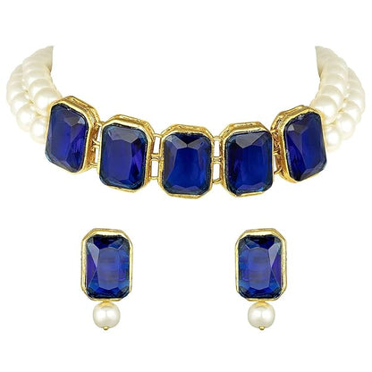 Indian Pearl Necklace