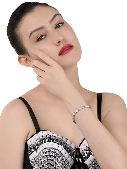 silver-tennis-bracelet