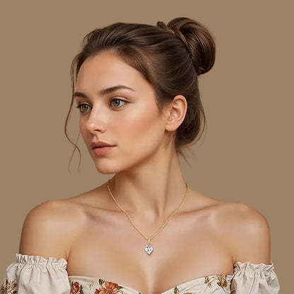 heart-silver-necklace-for-women