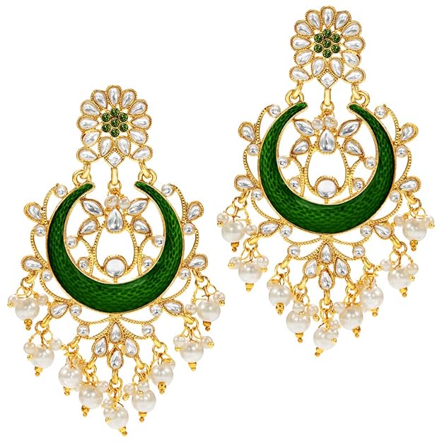 Sovereign Charm Dangle Earrings