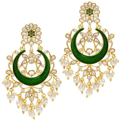 Sovereign Charm Dangle Earrings