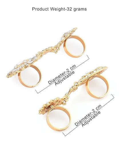 Wedding Rings India Combo of 2