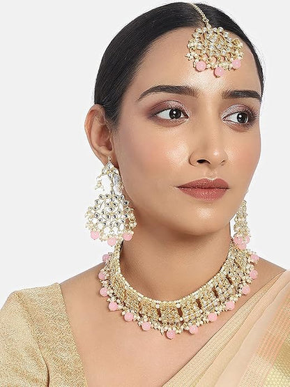 Kundan Choker Set