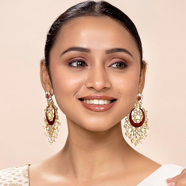 Sovereign Charm Dangle Earrings