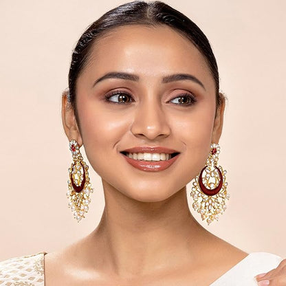 Sovereign Charm Dangle Earrings