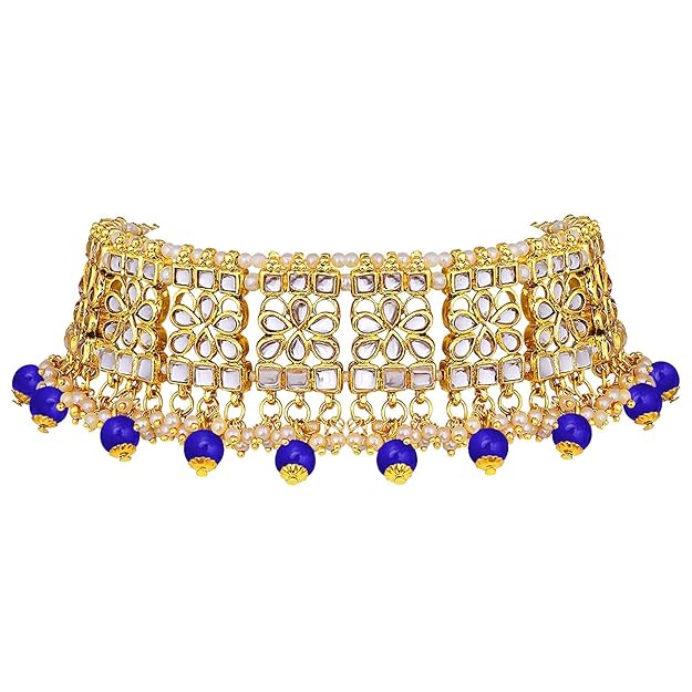 Kundan Choker Set