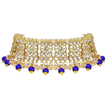 Kundan Choker Set