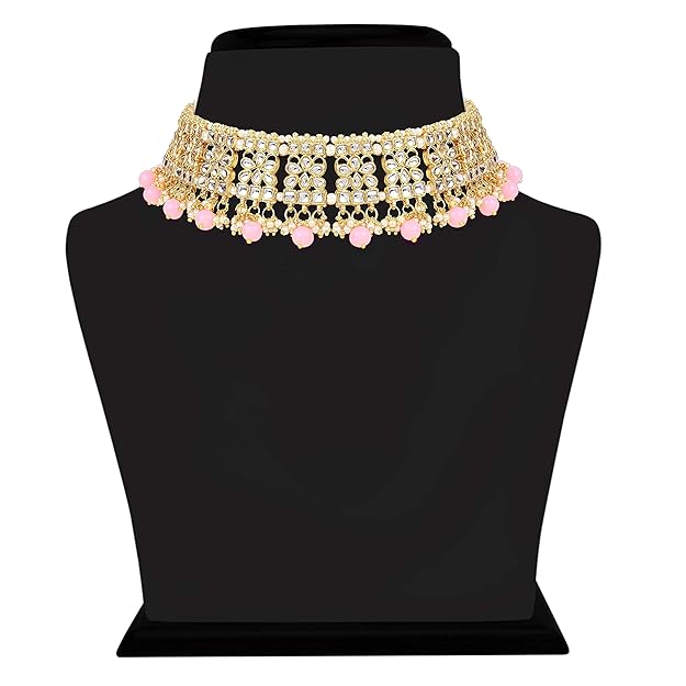 Kundan Choker Set