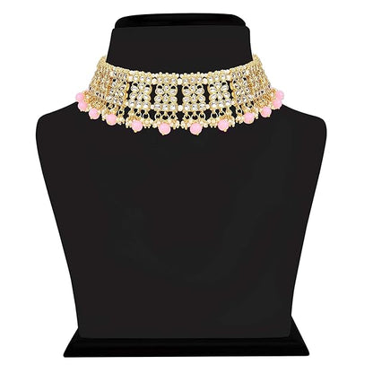 Kundan Choker Set