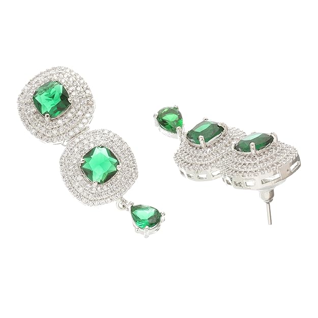 AD set jewellery for weddings and celebrations