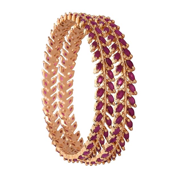 American Diamond Kangan