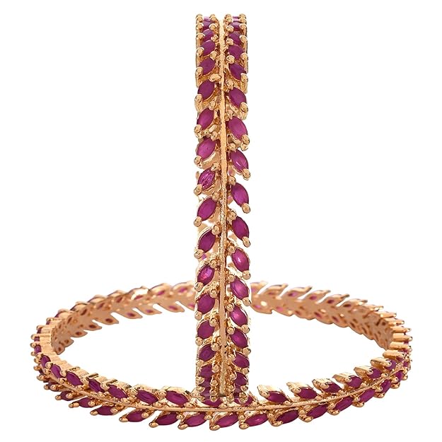 American Diamond Kangan
