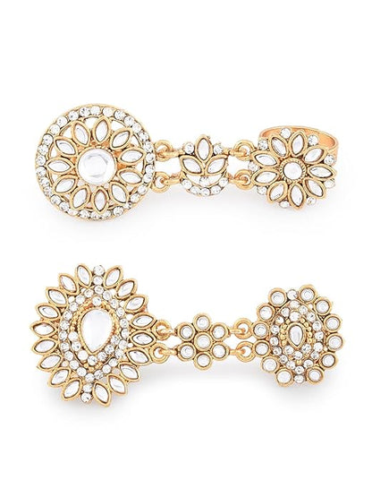 Wedding Rings India Combo of 2