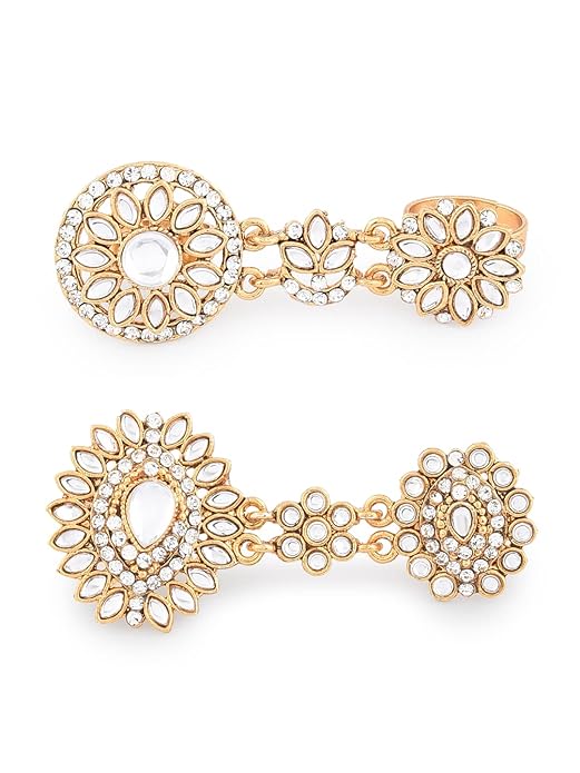 Wedding Rings India Combo of 2