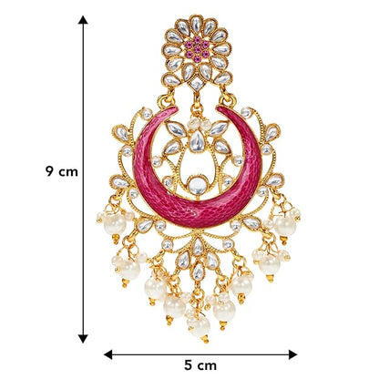 Sovereign Charm Dangle Earrings