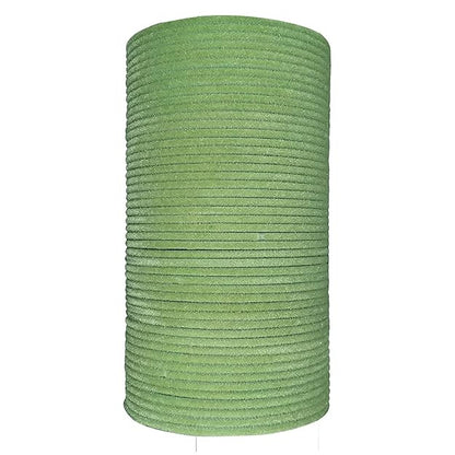 Velvet Metal Bangles for Women Available in Light Green Color Set of 32 Bangles