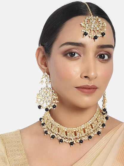Kundan Choker Set