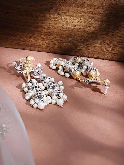 Earrings for Mother's Day gift with timeless appeal