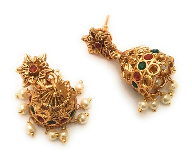 Temple Jewellery Set for Wedding