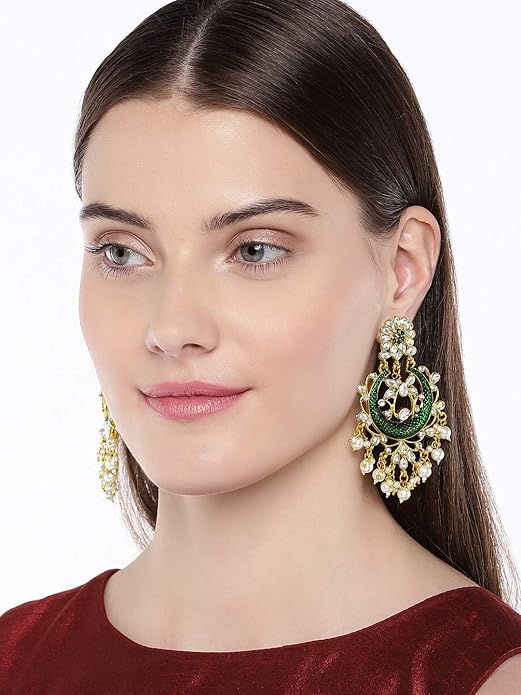 Sovereign Charm Dangle Earrings