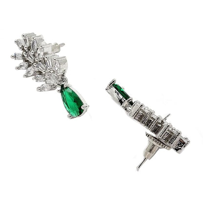 American diamond sets for weddings and festive occasions