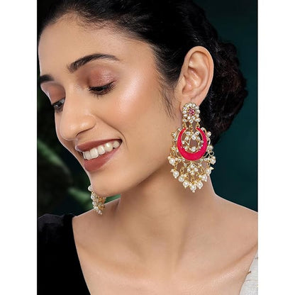 Sovereign Charm Dangle Earrings