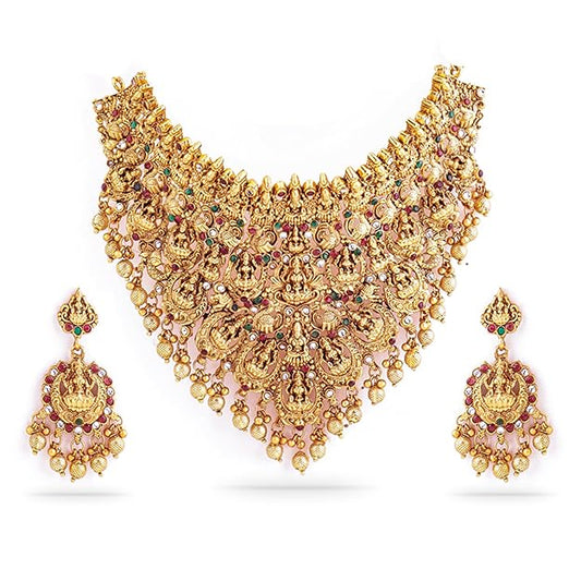Antique Temple Necklace