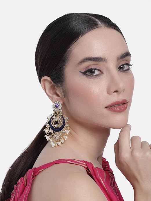 Sovereign Charm Dangle Earrings
