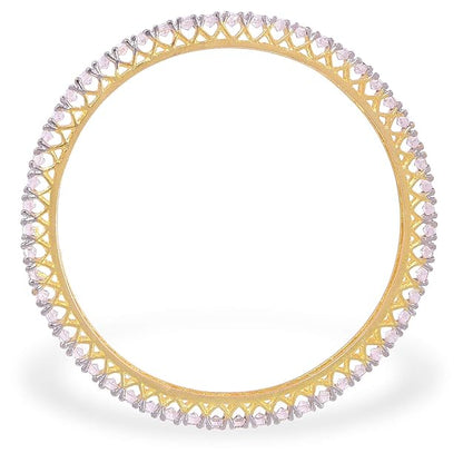 Gold plated bracelets with rich traditional finish