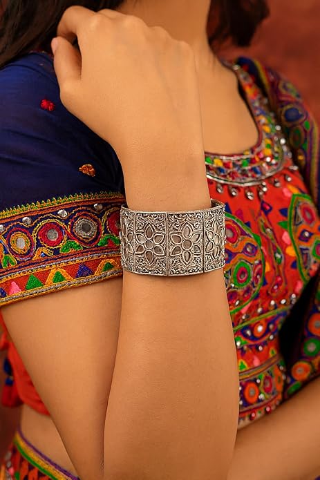 Oxidised Bracelet for Women