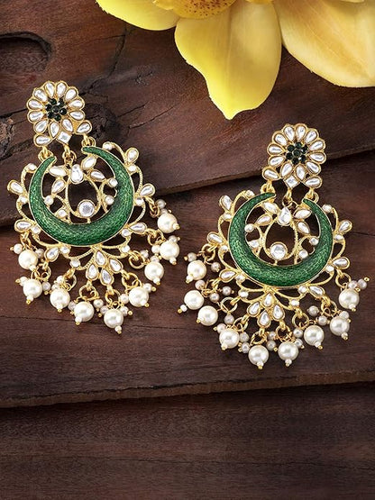 Sovereign Charm Dangle Earrings