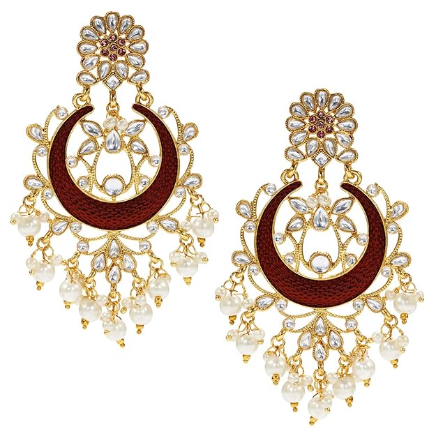 Sovereign Charm Dangle Earrings