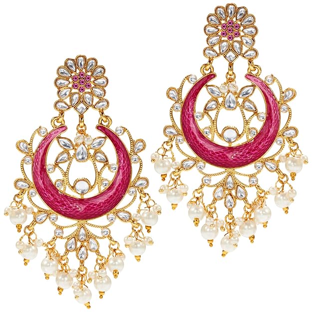 Sovereign Charm Dangle Earrings