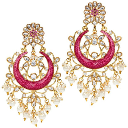 Sovereign Charm Dangle Earrings