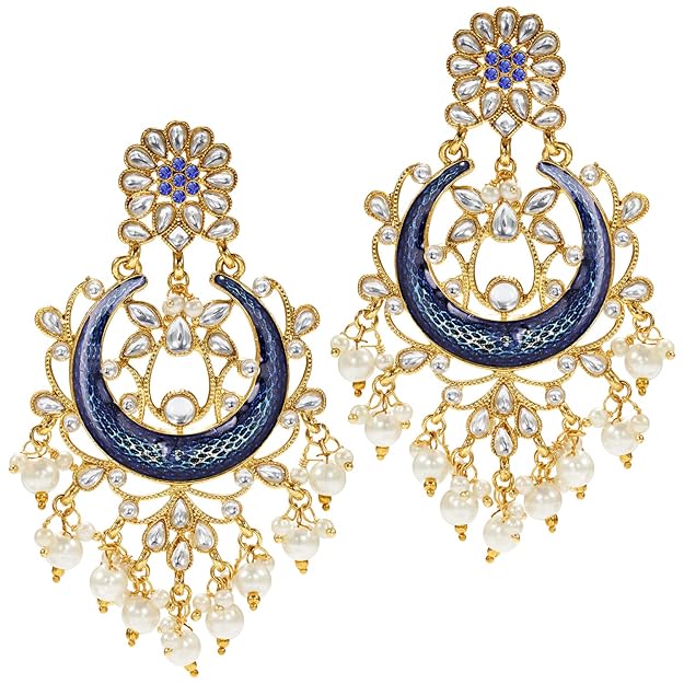 Sovereign Charm Dangle Earrings