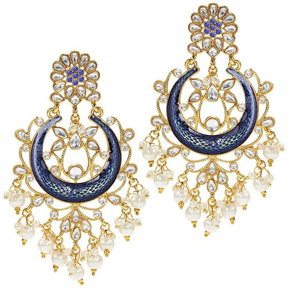 Sovereign Charm Dangle Earrings