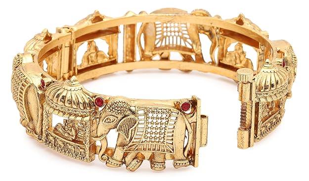 antique temple bangles