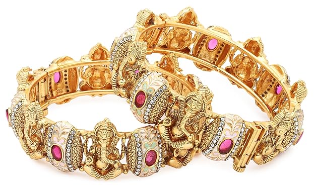Lord Ganesha Bangles