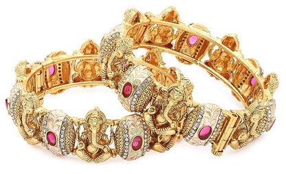 Lord Ganesha Bangles
