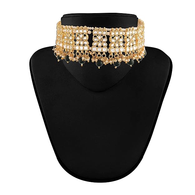 Kundan Choker Set