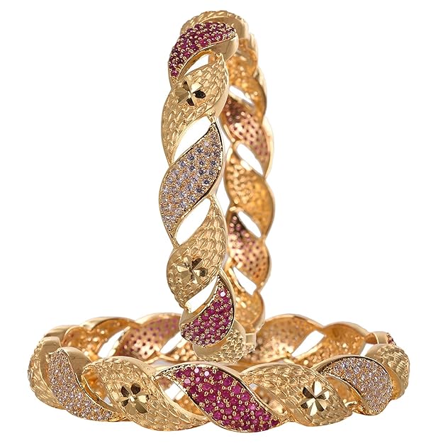 American Diamond Kada