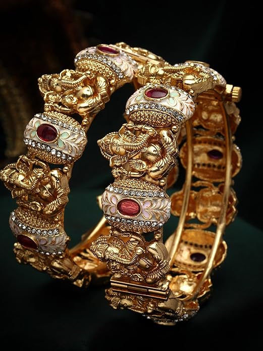 Lord Ganesha Bangles