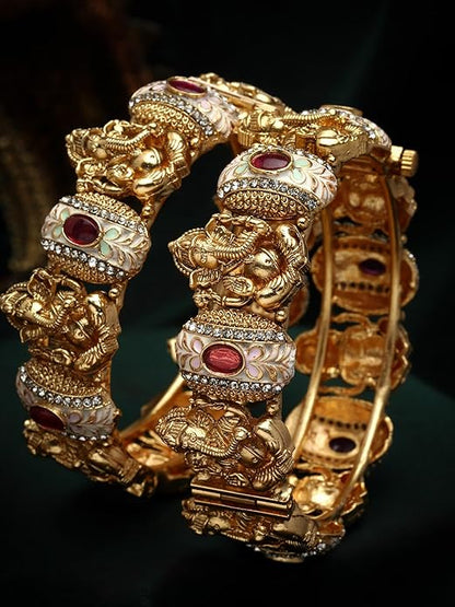 Lord Ganesha Bangles