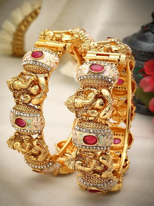Lord Ganesha Bangles