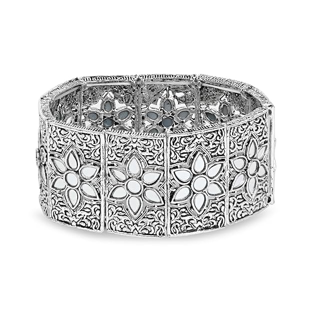 Oxidised Bracelet for Women