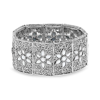 Oxidised Bracelet for Women