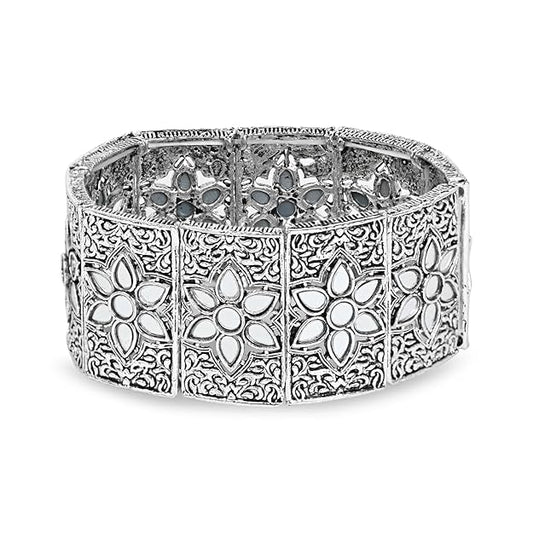 Oxidised Bracelet for Women